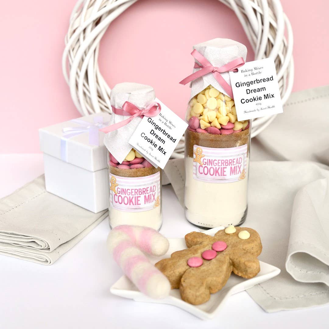 XMAS Gifting - Cookie Mix - Gingerbread Street - SMALL