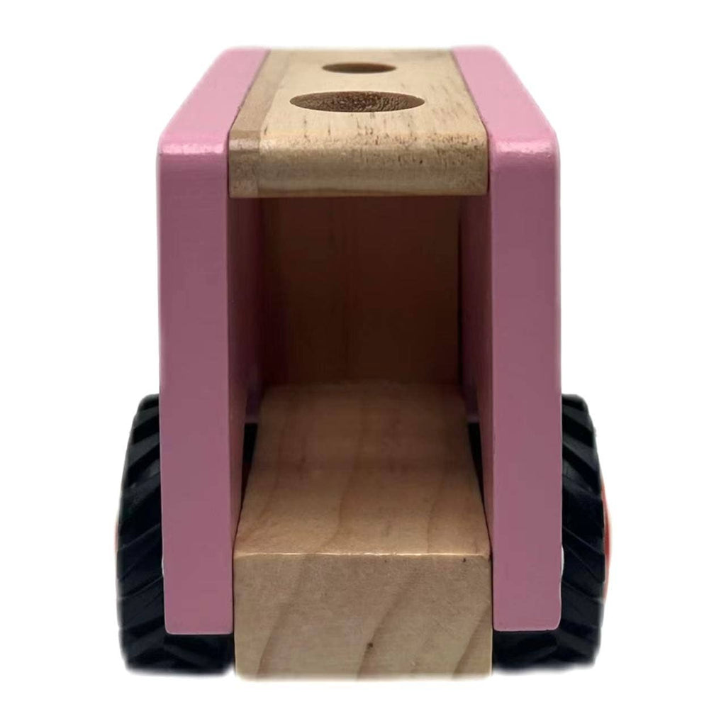 Toyslink Wooden Ice Cream Van