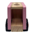 Toyslink Wooden Ice Cream Van