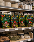 Rudolph's Choice Christmas Beef Treats for Dogs | Gift