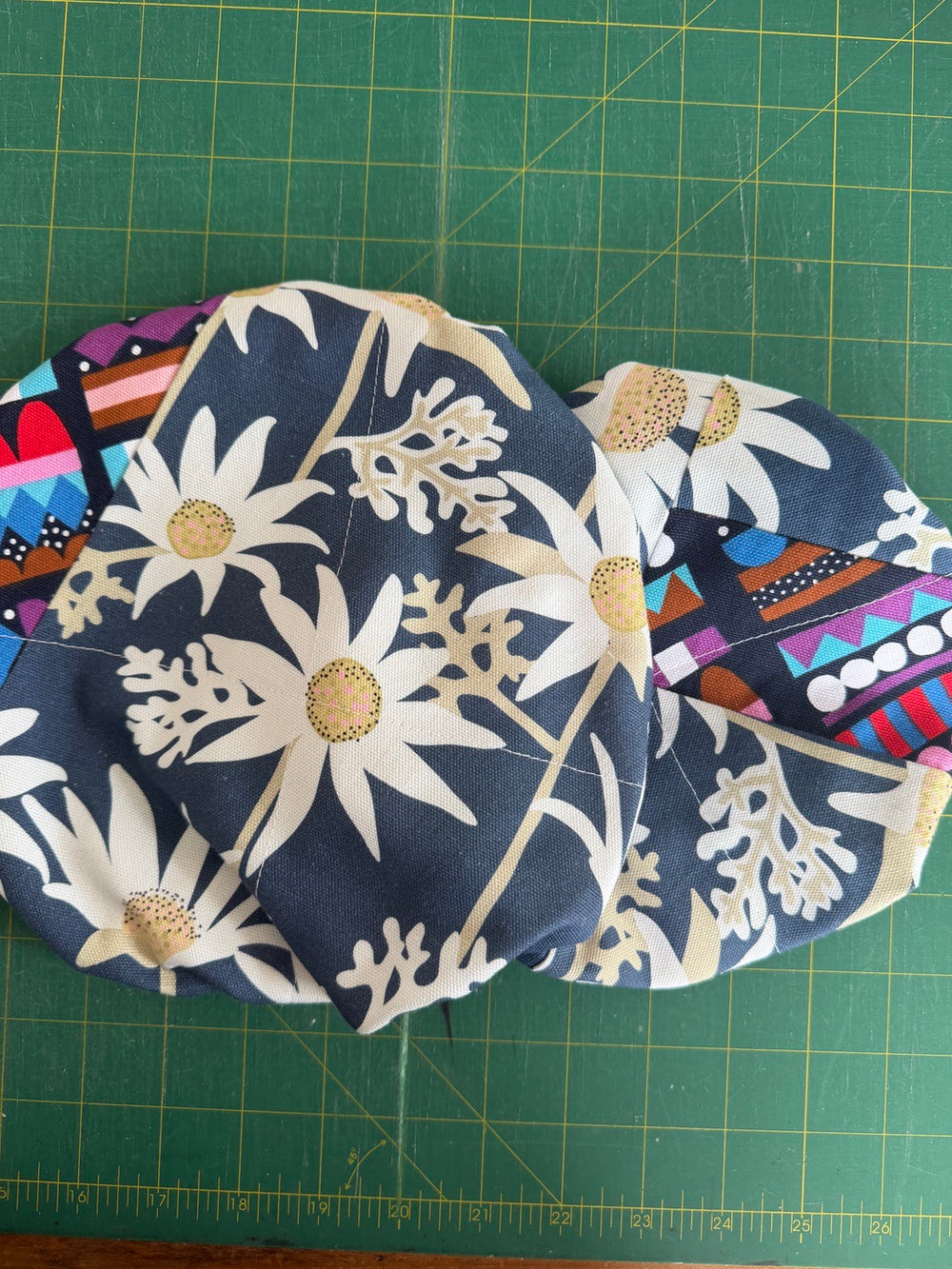 Eco-friendly bowl cover set
