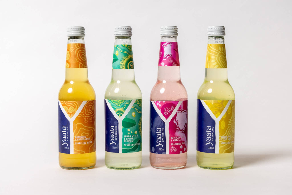 Native Botanical Infused Sparkling Water