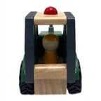Toyslink Green Tractor