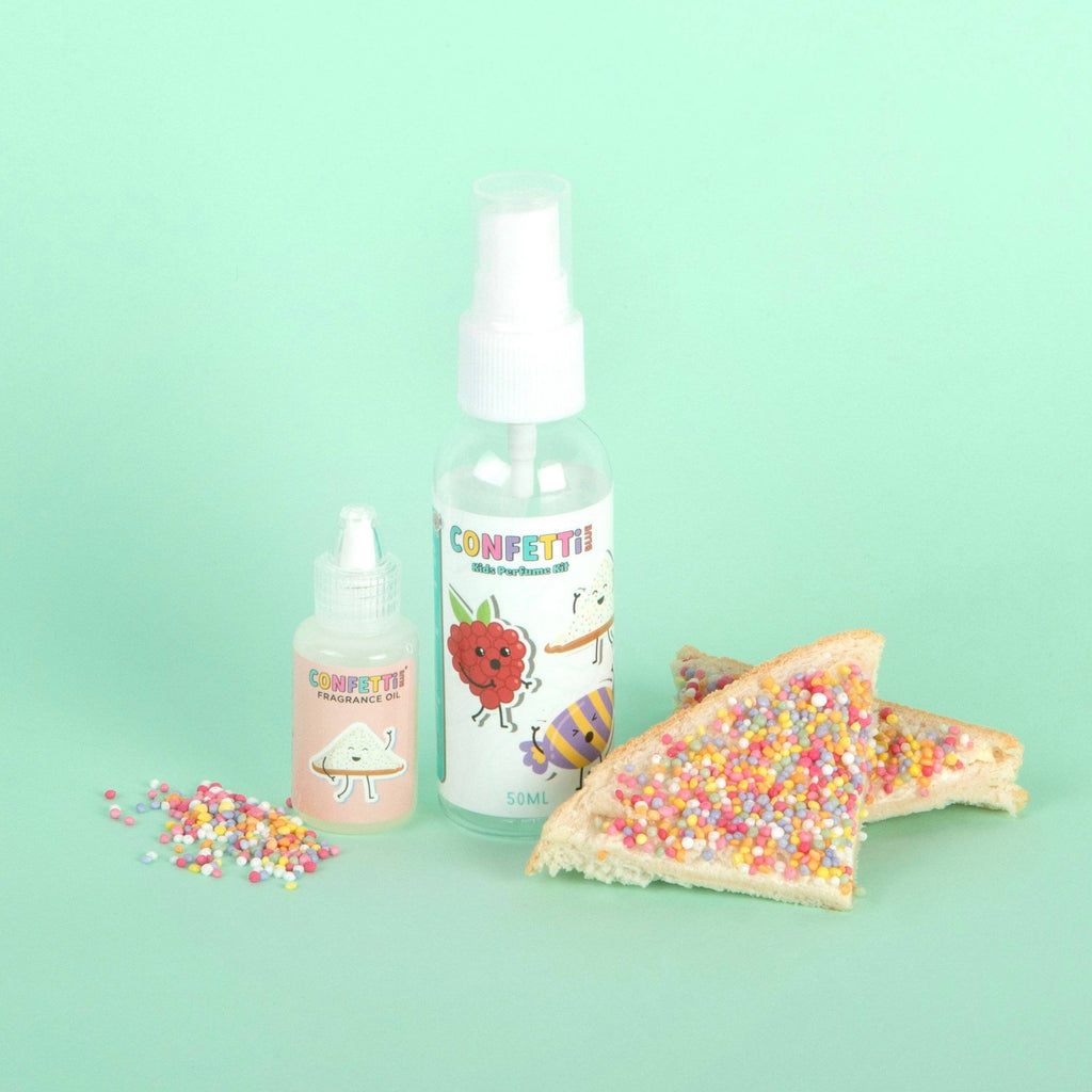 Fairy Bread Mini Kids Perfume Making Kit