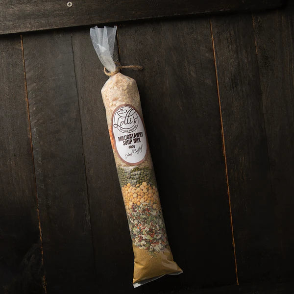 Lolli’s Artisan Soup Co: Mulligatawny Soup Mix