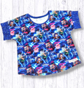 K-Pop Dolman Top