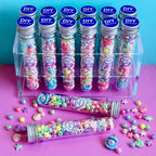 Jewellery Making Kits Test Tube Necklace DIY