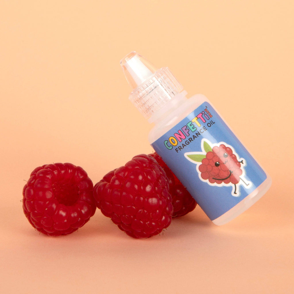 Raspberry Mini Kids Perfume Making Kit