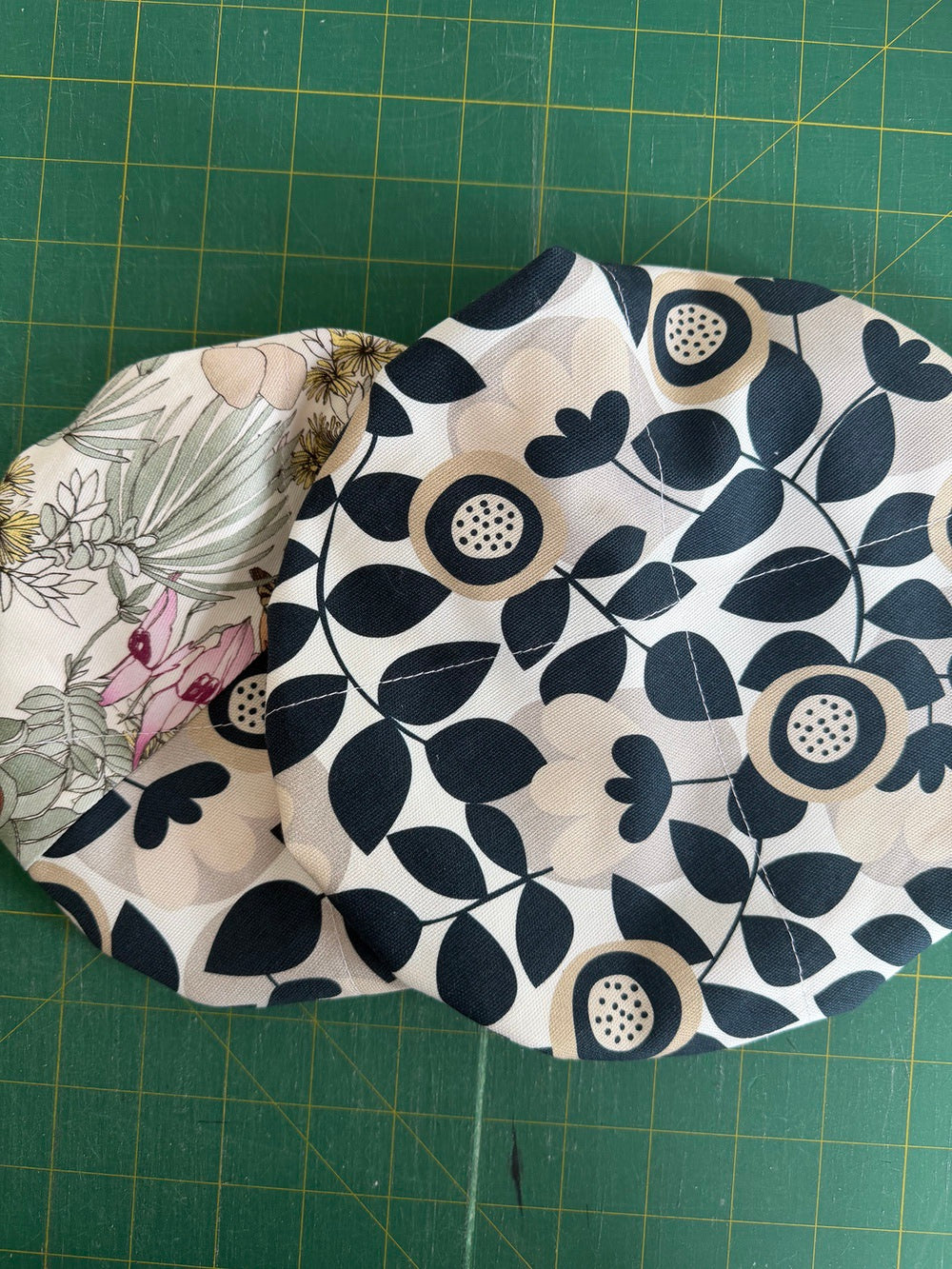 Eco-friendly bowl cover set