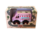 Toyslink Wooden Ice Cream Van