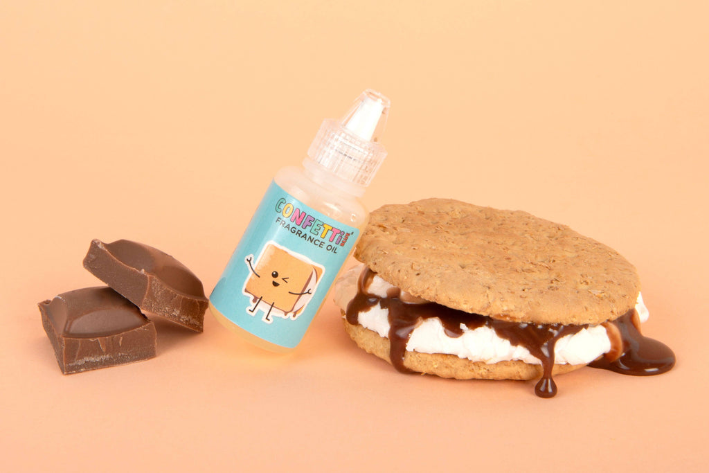 Smores Mini Kids Perfume Making Kit