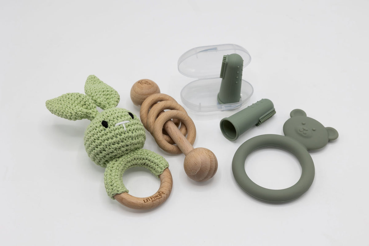 Teething Essentials