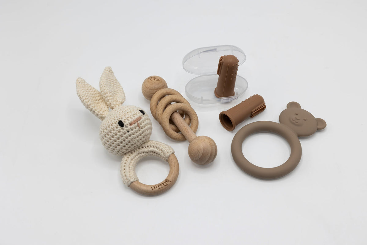 Teething Essentials