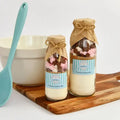 Cookie Mix in a Bottle - S'mores - SMALL