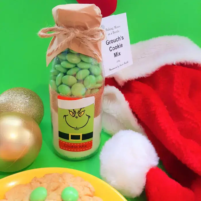 Xmas Gifting - SMALL - Grouch's Cookie Mix