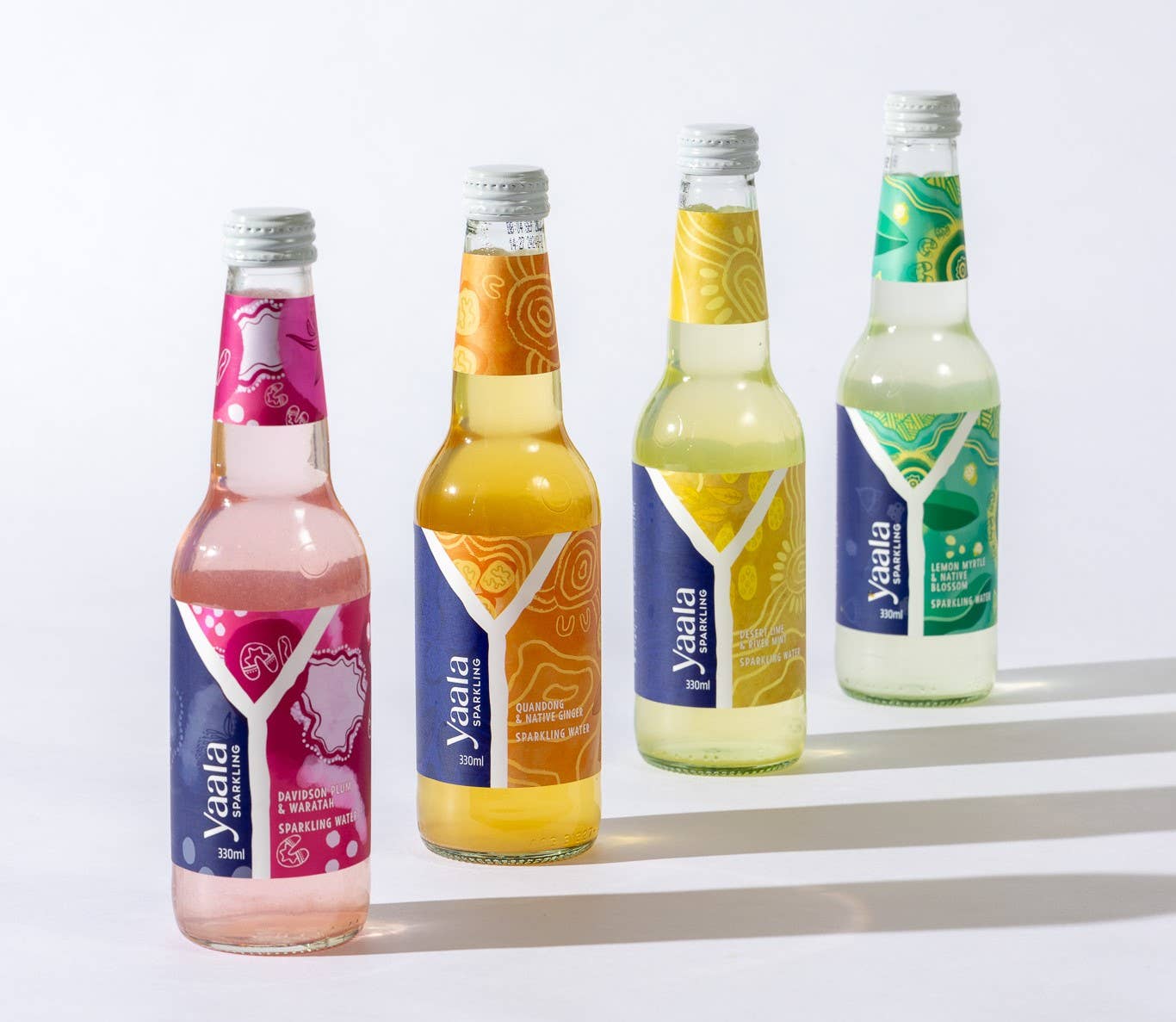 Native Botanical Infused Sparkling Water