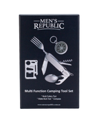 Men's Republic Multifunction Camping Tool Set