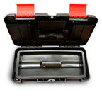 Men's Republic 4pc Grooming Kit Including Tool Case
