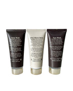 Men's Republic Grooming Kit - Soft Faux Leather Toiletry Bag