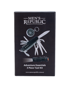 Men's Republic Multifunction Adventure Knife and Torch