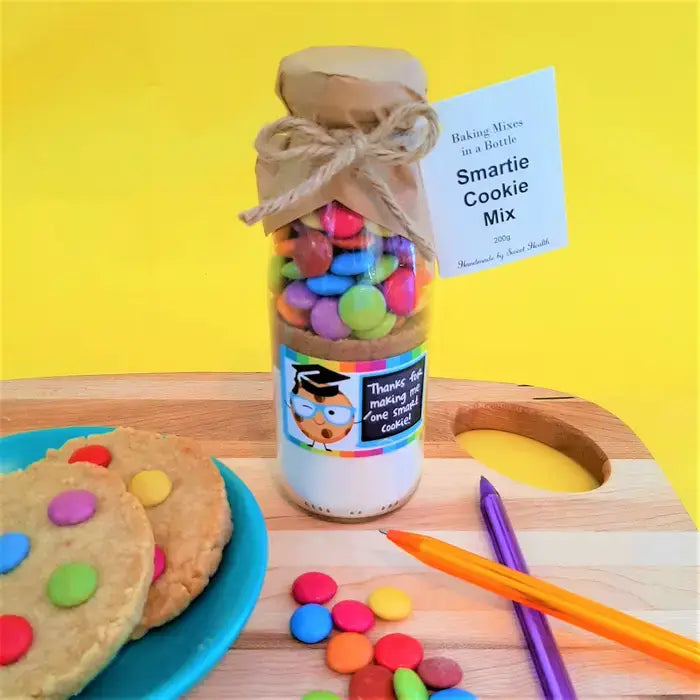 Teacher Appreciation - Smart Cookie Mix - SMALL BLUE