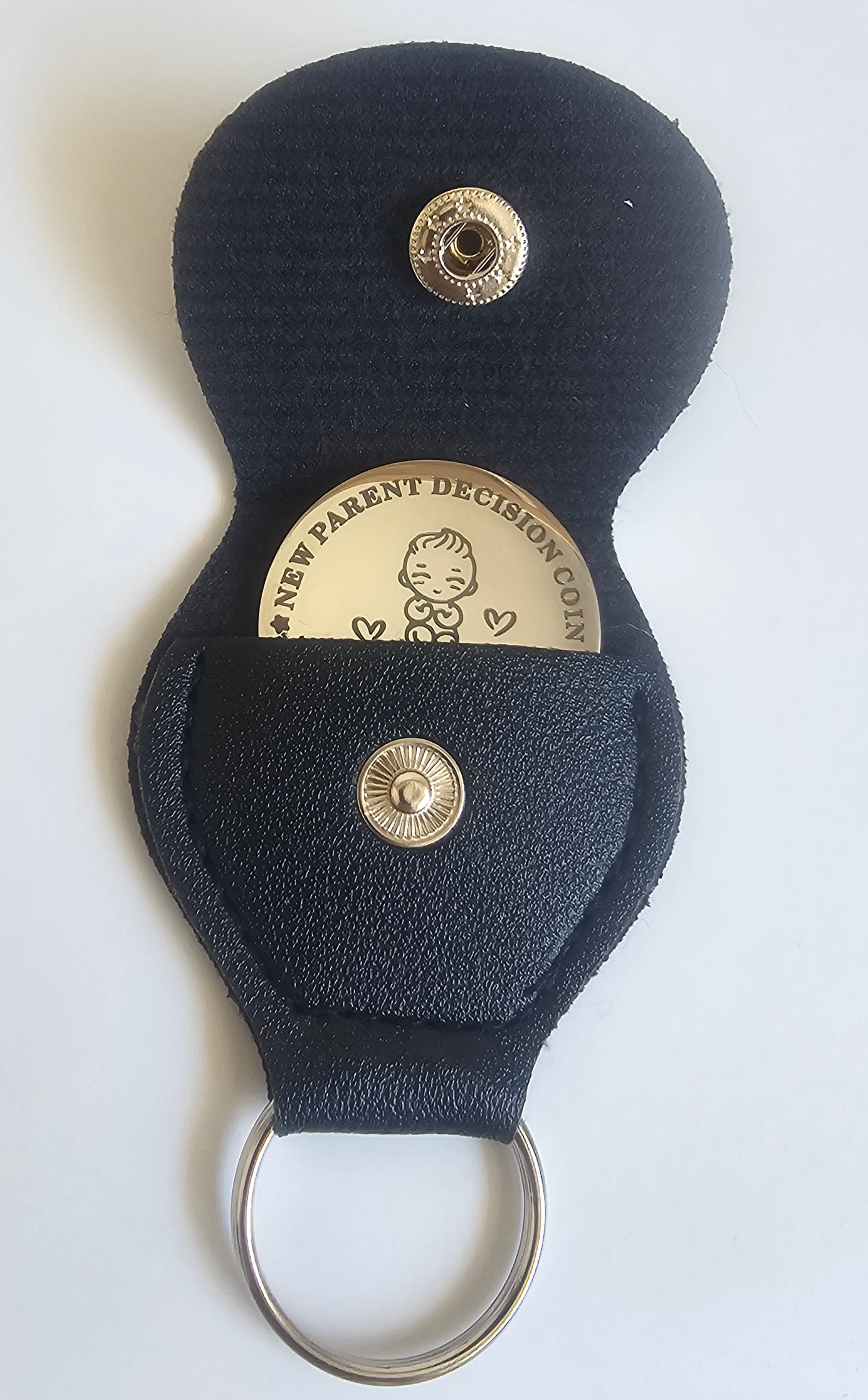 Parent Decision Coin