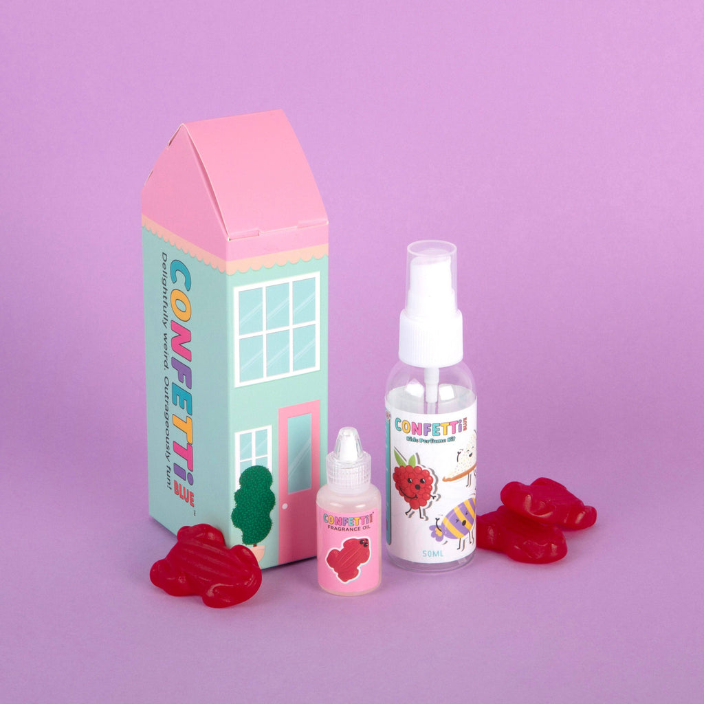 Red Frogs Mini Kids Perfume Making Kit
