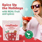 Seasonal Variety Pack Cocktail Mixers - 12 Serving Multipack