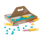 Discover Kit | Makedo Cardboard Construction for 2-5 Makers
