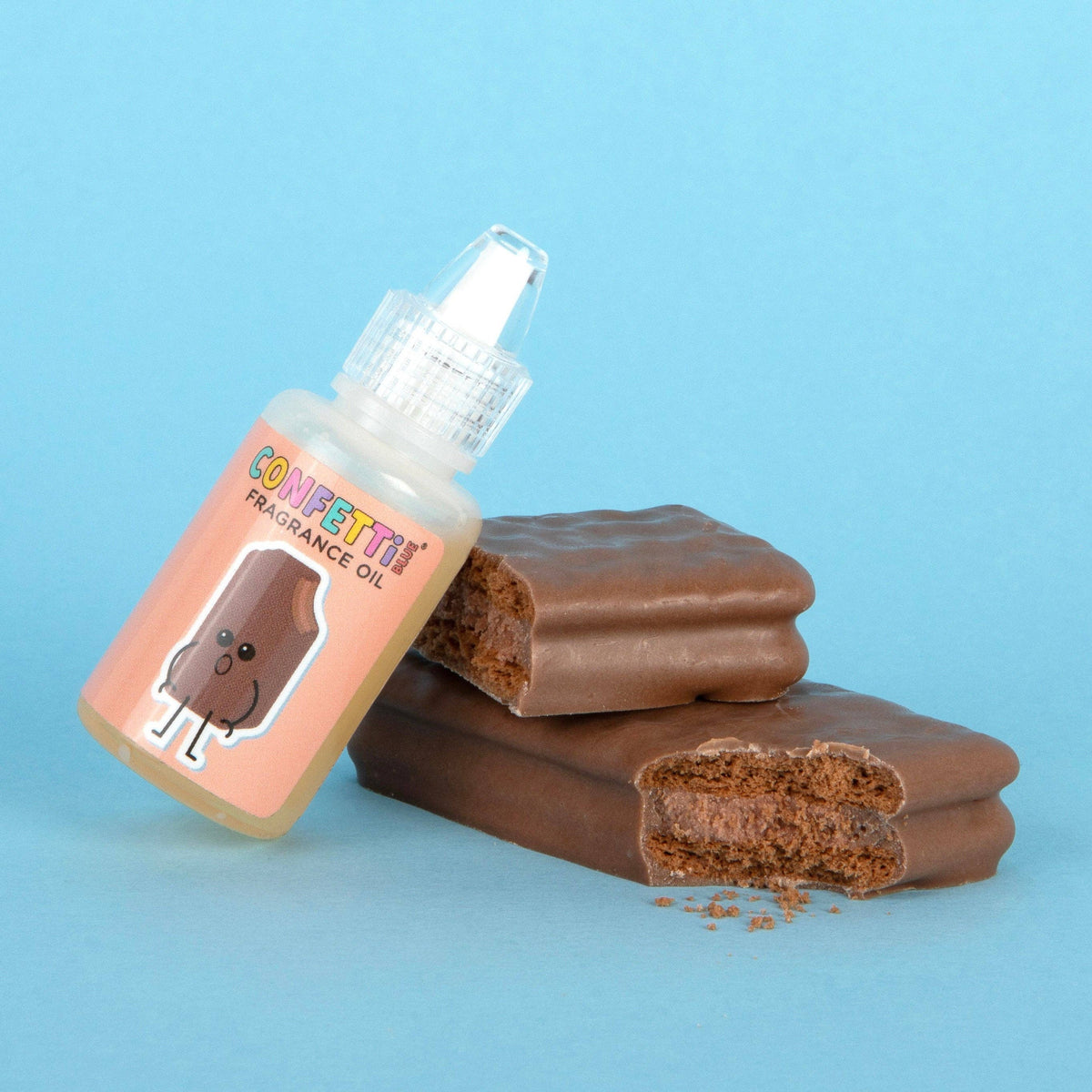 Chocolate Biscuit Mini Kids Perfume Kit