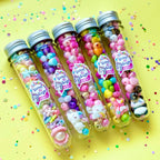 Jewellery Making Kits Test Tube Necklace DIY