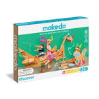 Discover Kit | Makedo Cardboard Construction for 2-5 Makers