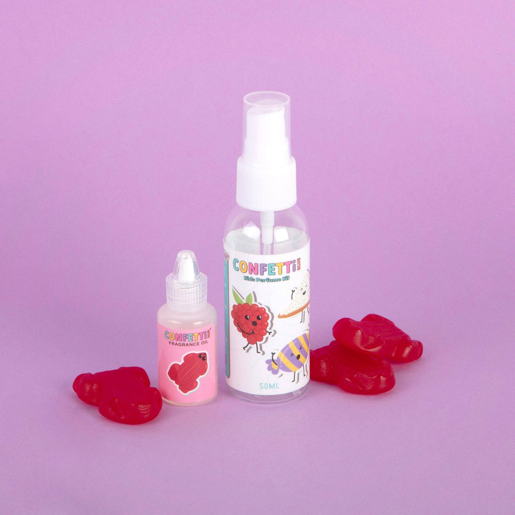Red Frogs Mini Kids Perfume Making Kit