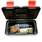 Men's Republic 4pc Grooming Kit Including Tool Case