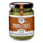 Social Eats: Onion Dip Mix