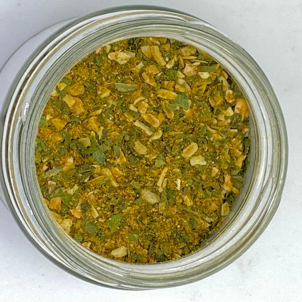 Social Eats: Bengal Curry Dip Mix