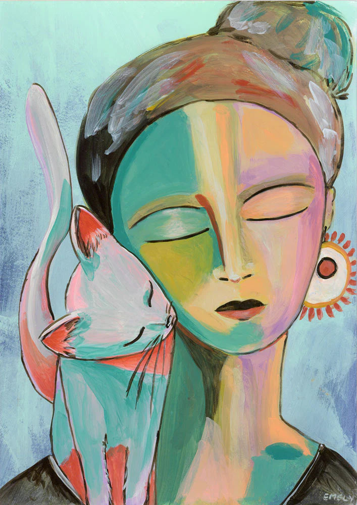 A4 Art Print