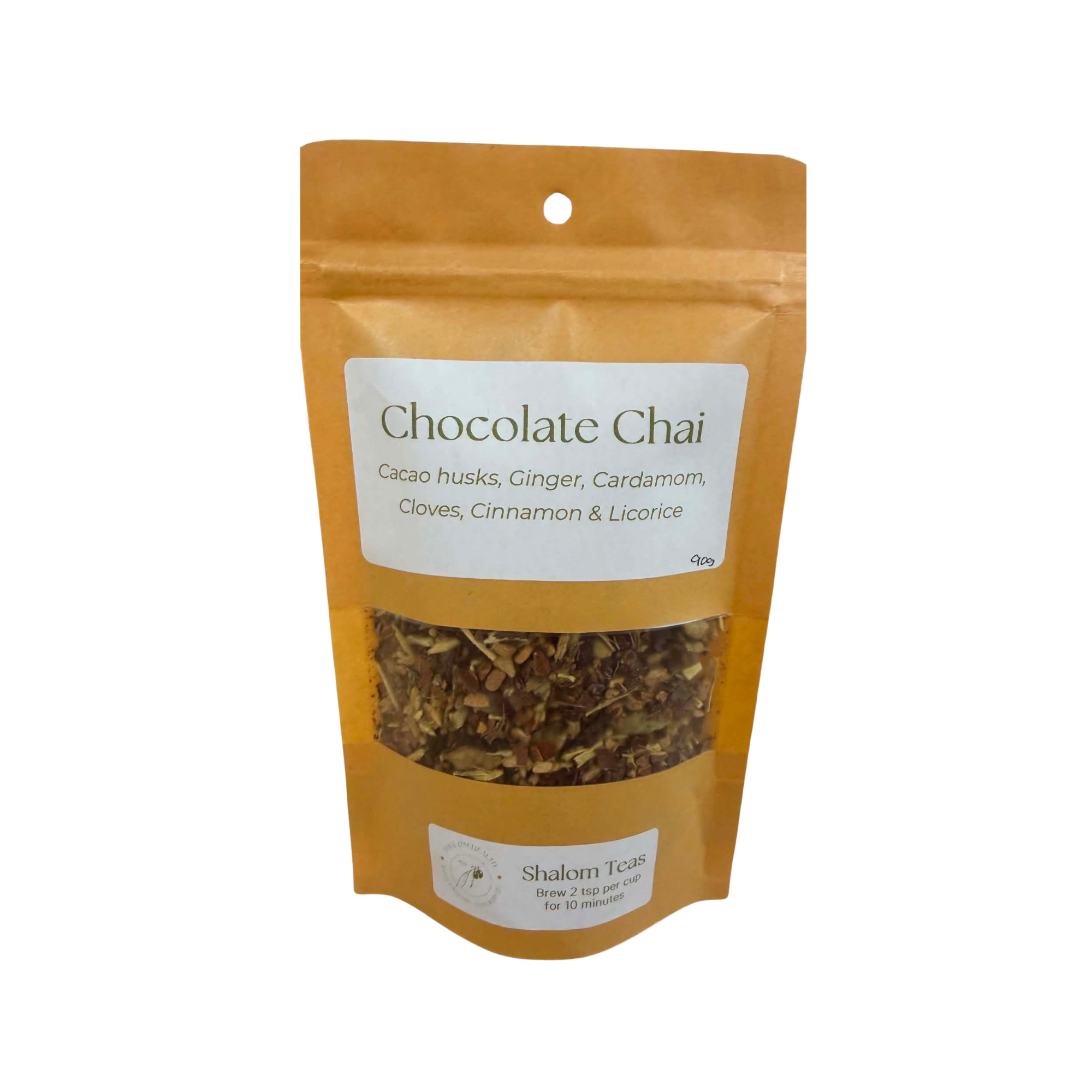 Chocolate Chai Tea