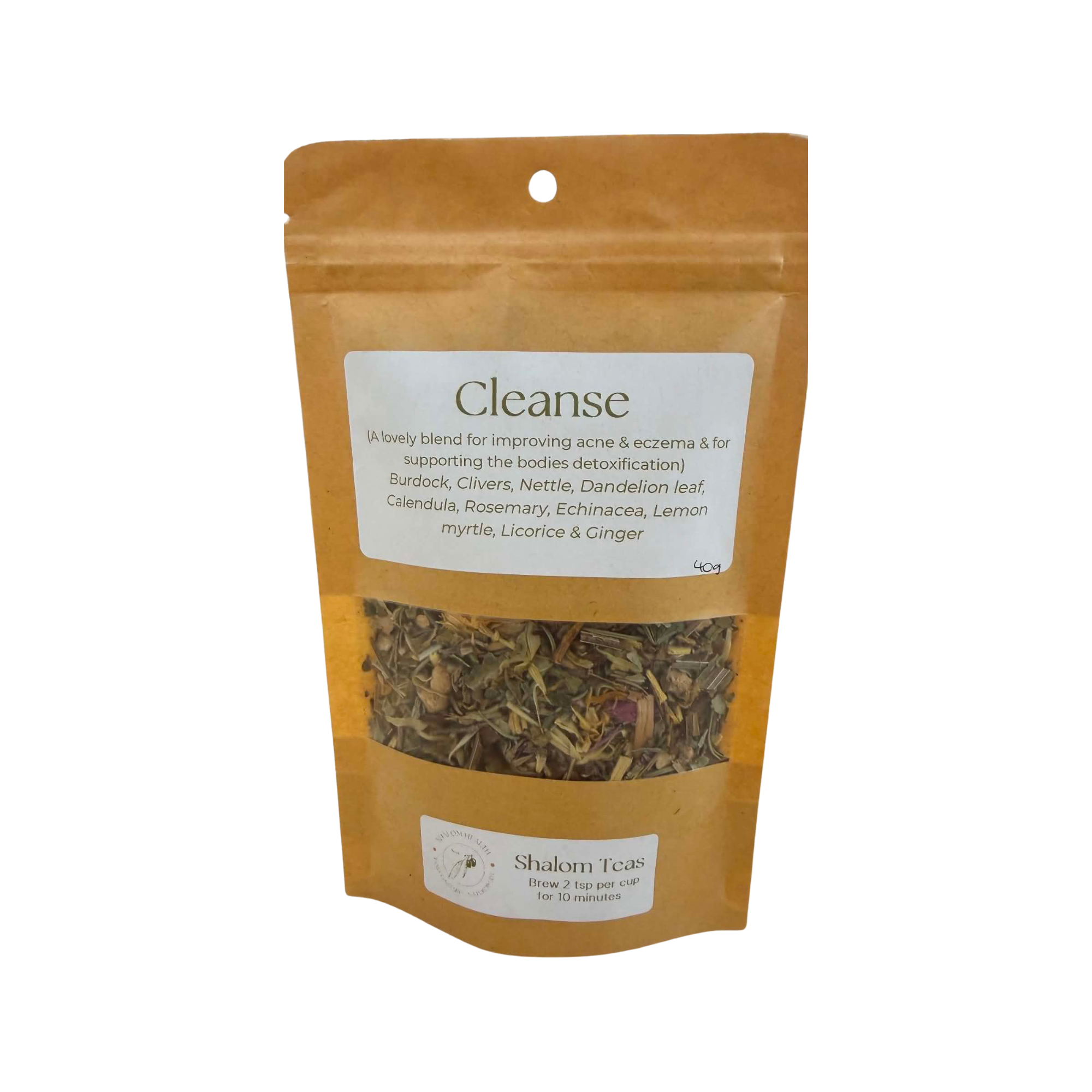 Cleanse Blend Herbal Tea