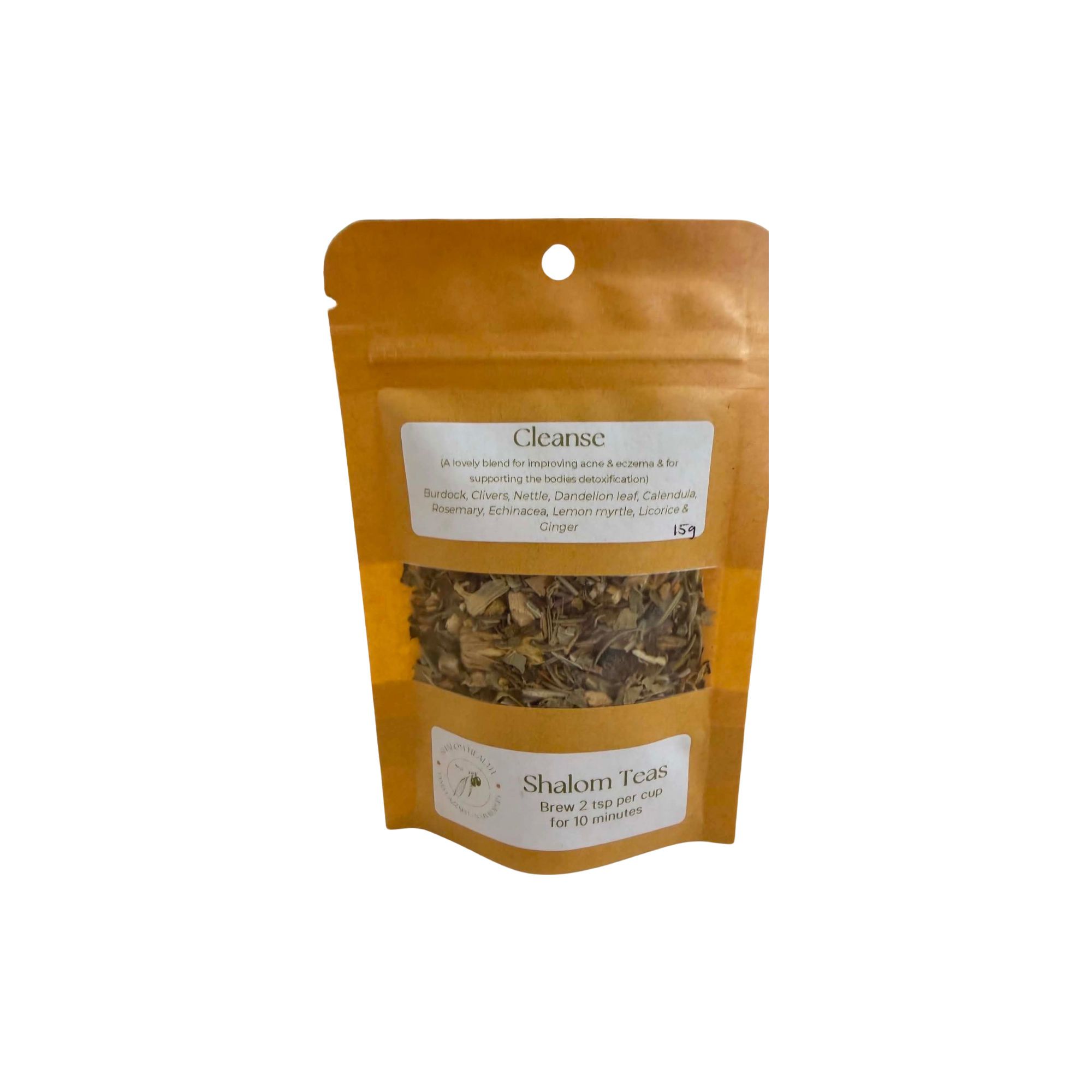 Cleanse Blend Herbal Tea