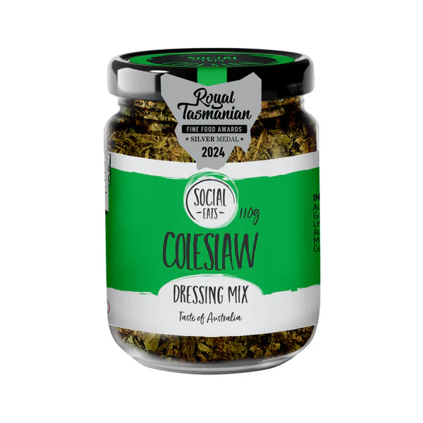 Social Eats: Coleslaw Dressing Mix