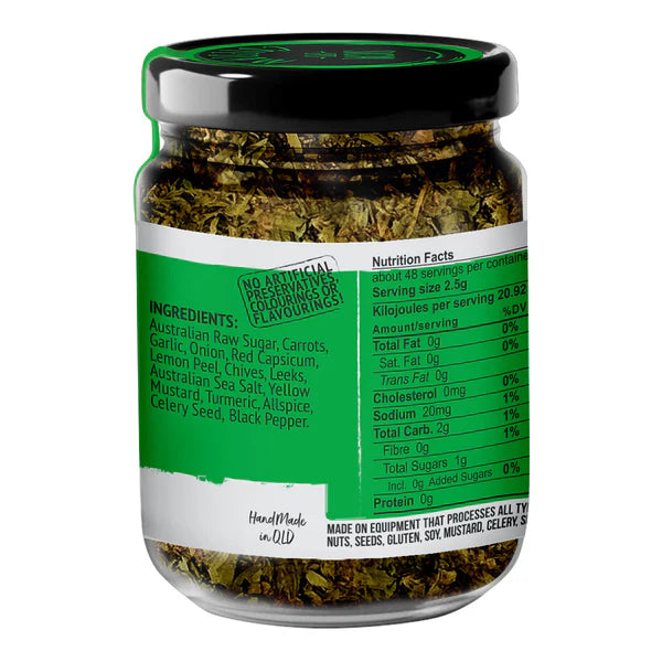 Social Eats: Coleslaw Dressing Mix