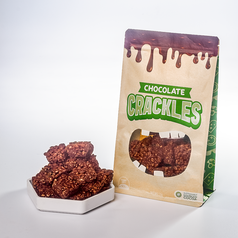 Chocolate Crackles