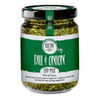 Social Eats: Dill & Onion Dip Mix