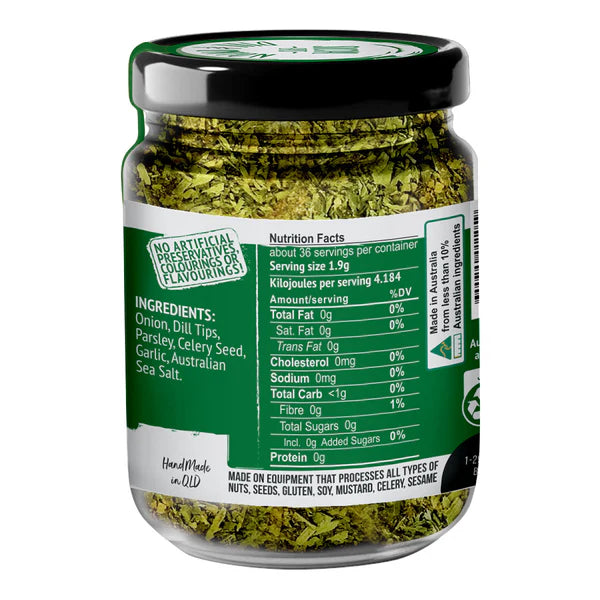 Social Eats: Dill & Onion Dip Mix