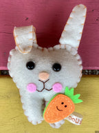 Easter. Unnumbered tooth fairy pillow