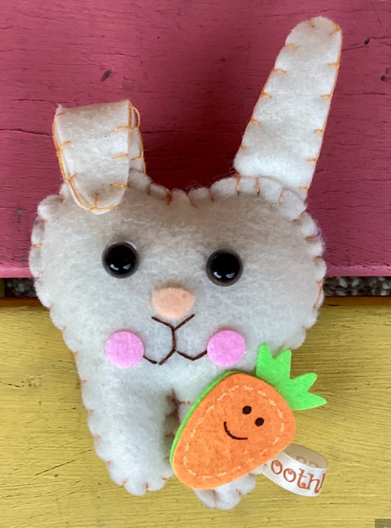 Easter. Unnumbered tooth fairy pillow