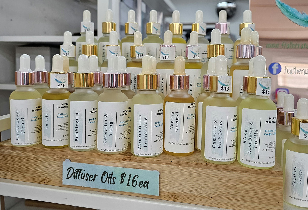Diffuser Oil