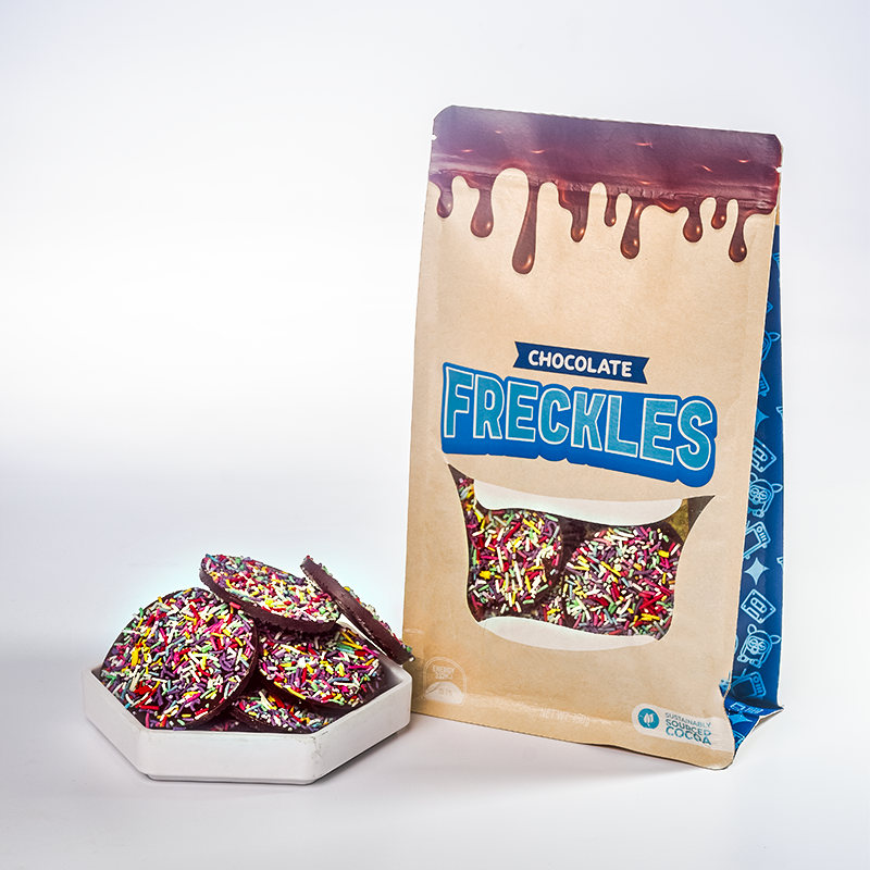 Chocolate Freckles