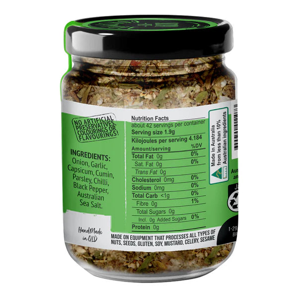 Social Eats: Guacamole Dip Mix